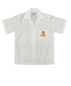 Dainfern Short Sleeve Badged Shirt