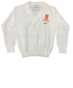 Dainfern White Matric Pullover