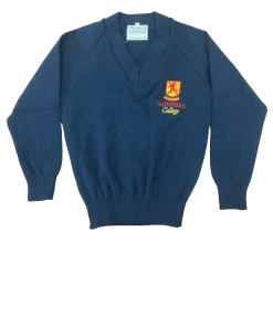 Dainfern Navy Pullover