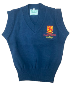 Dainfern Navy Slipover