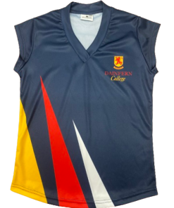 Dainfern Cap Sleeve Sports Shirt