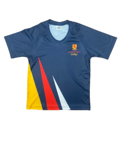 Dainfern Short Sleeve Sports Shirt