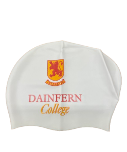 Dainfer Printed Xtra Volume Swim Cap