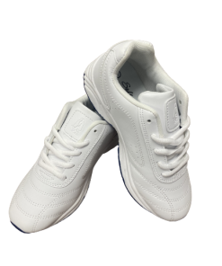 Hush Puppy Takkies White Lace-Up
