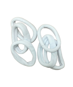 Plain White Seamless Pony