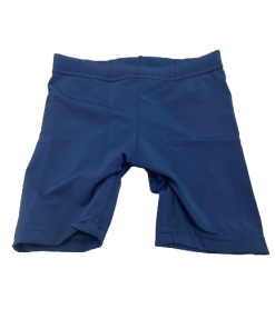Plain Navy Swimming Jammer